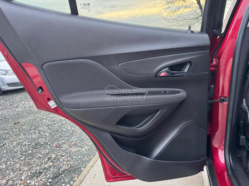 Opel Mokka X 