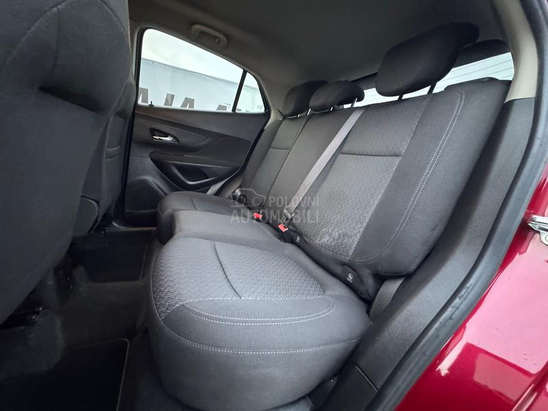 Opel Mokka X 