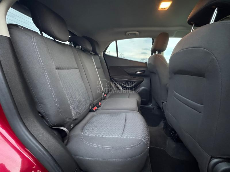 Opel Mokka X 