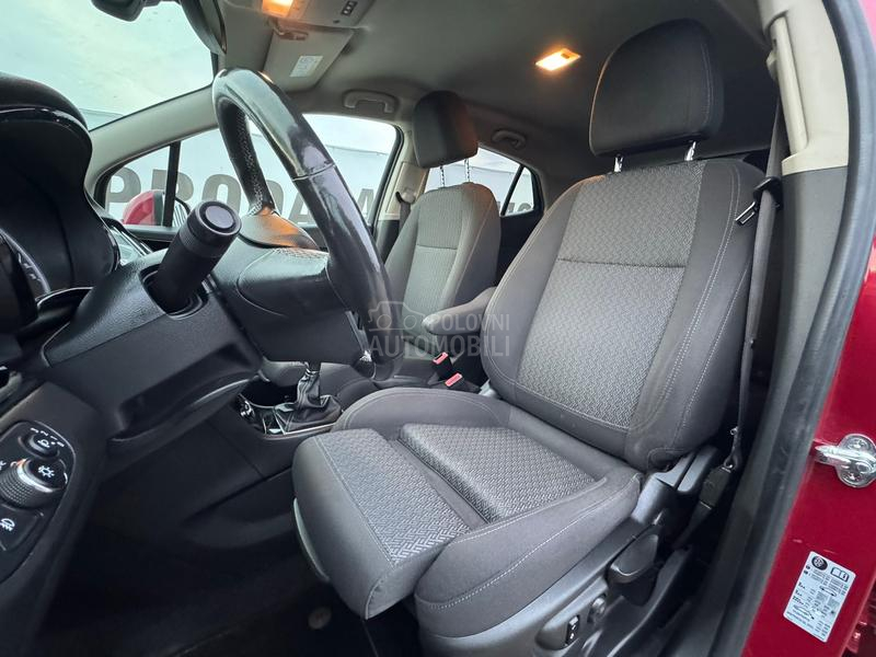 Opel Mokka X 