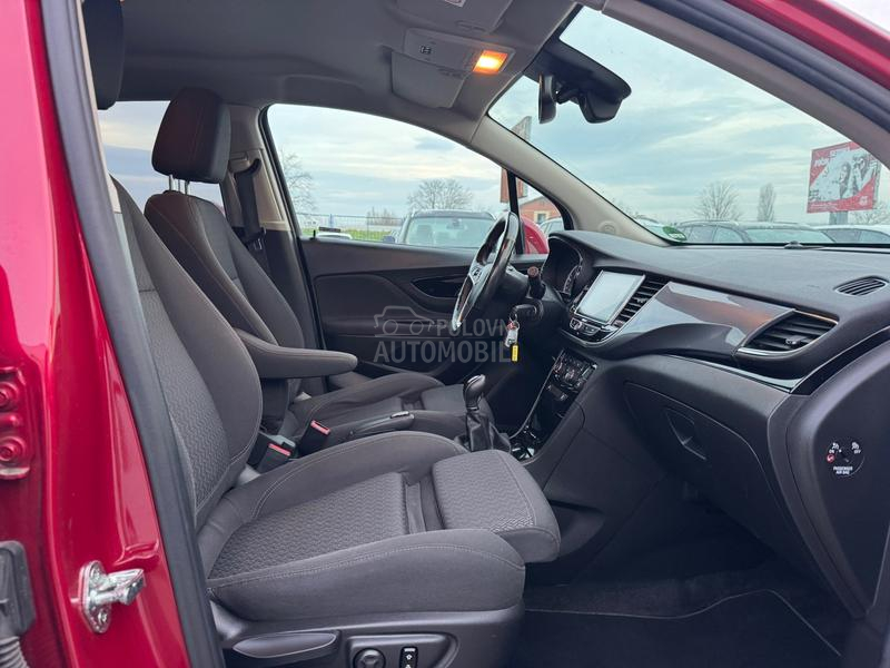 Opel Mokka X 