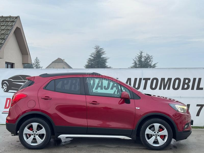 Opel Mokka X 
