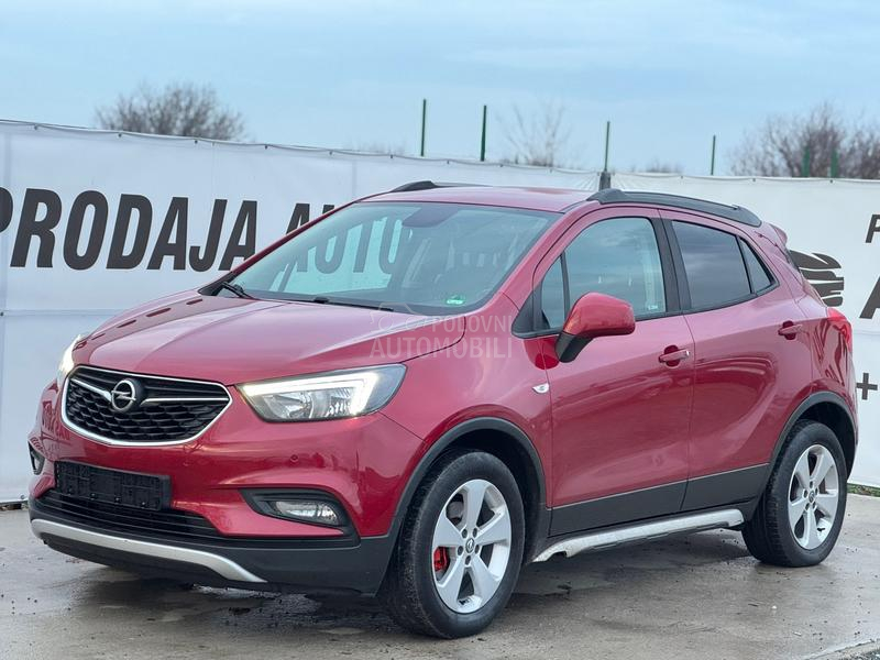 Opel Mokka X 