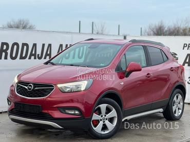 Opel Mokka X 