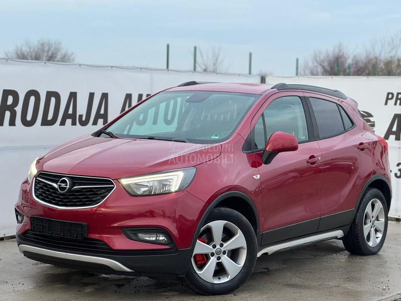 Opel Mokka X 