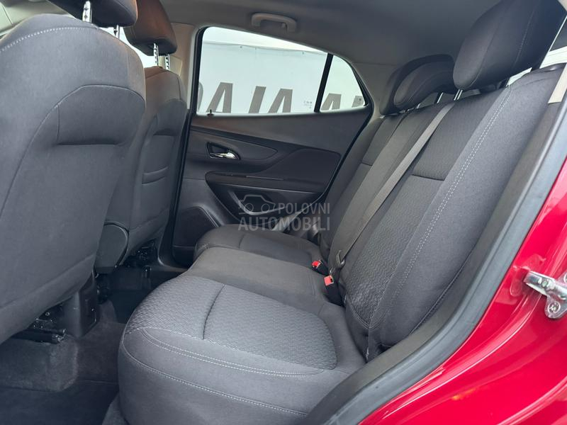 Opel Mokka X 