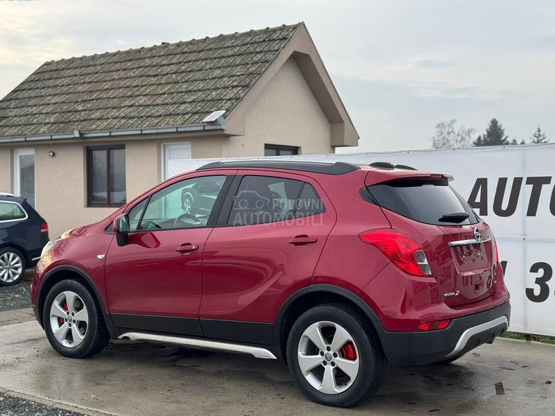 Opel Mokka X 