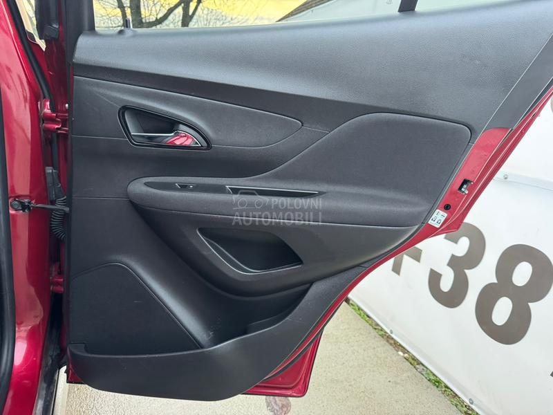 Opel Mokka X 