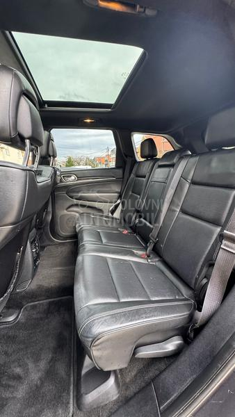 Jeep Grand Cherokee 3.0 137700 k.M
