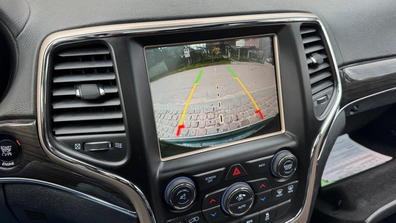 Jeep Grand Cherokee 3.0 137700 k.M