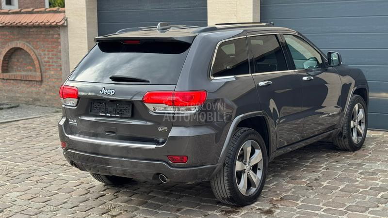 Jeep Grand Cherokee 3.0 137700 k.M