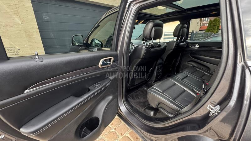 Jeep Grand Cherokee 3.0 137700 k.M