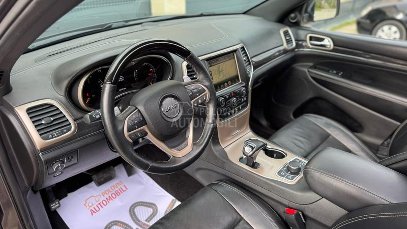 Jeep Grand Cherokee 3.0 137700 k.M