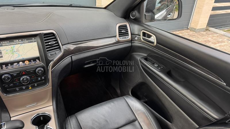Jeep Grand Cherokee 3.0 137700 k.M