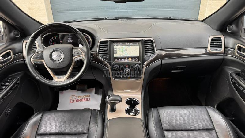 Jeep Grand Cherokee 3.0 137700 k.M