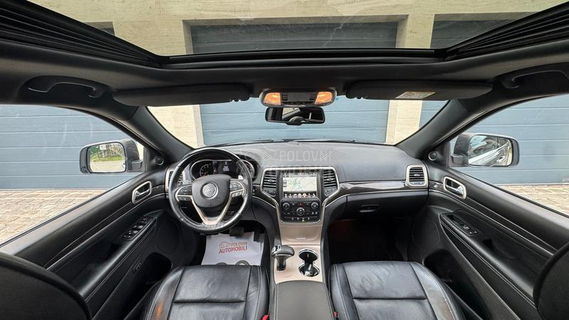 Jeep Grand Cherokee 3.0 137700 k.M