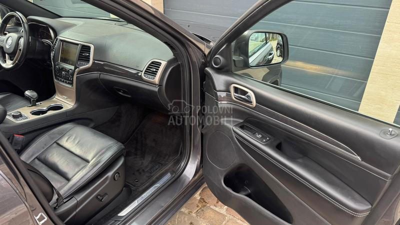 Jeep Grand Cherokee 3.0 137700 k.M