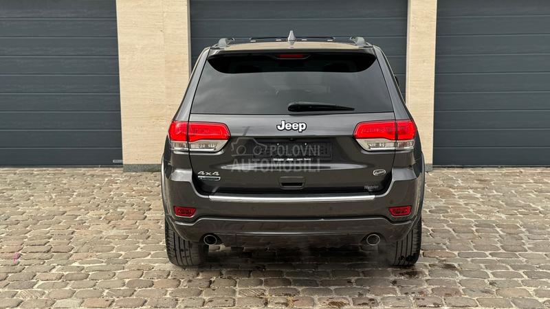 Jeep Grand Cherokee 3.0 137700 k.M