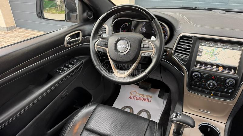 Jeep Grand Cherokee 3.0 137700 k.M