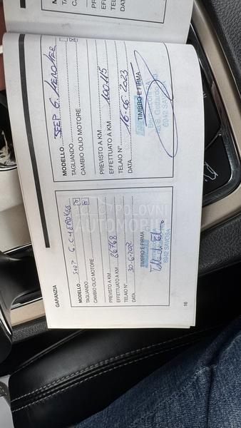 Jeep Grand Cherokee 3.0 137700 k.M