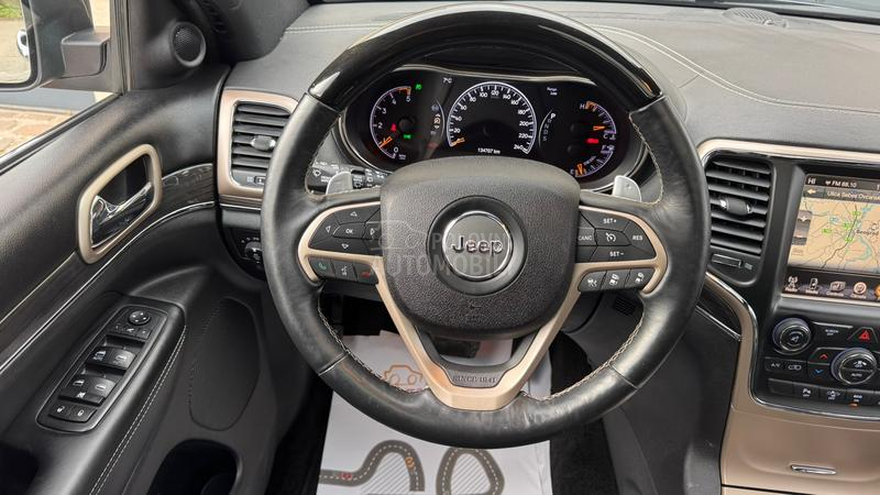 Jeep Grand Cherokee 3.0 137700 k.M