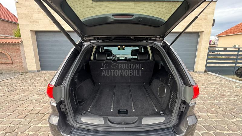 Jeep Grand Cherokee 3.0 137700 k.M