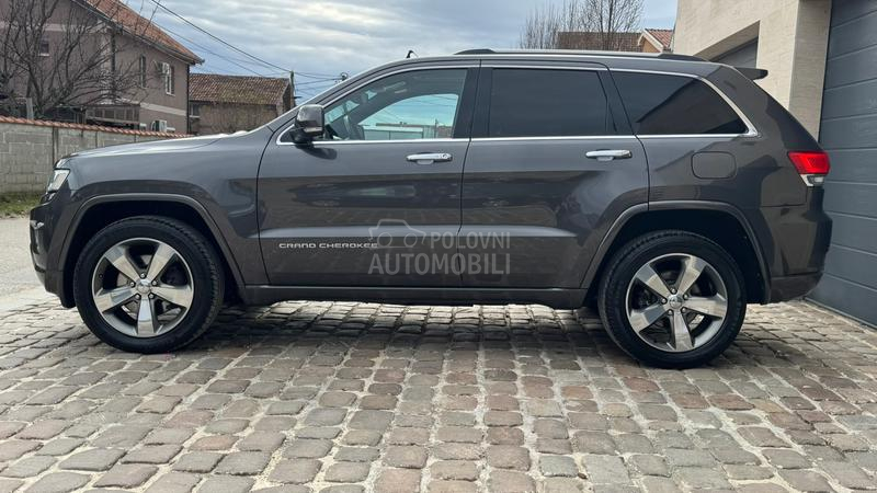 Jeep Grand Cherokee 3.0 137700 k.M