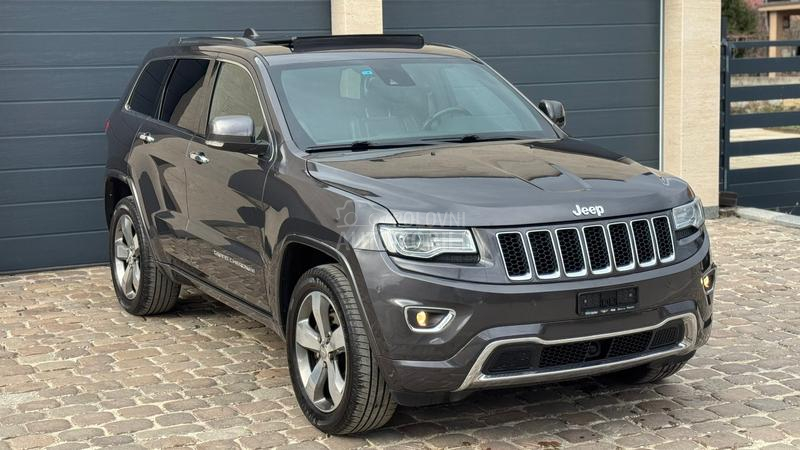 Jeep Grand Cherokee 3.0 137700 k.M