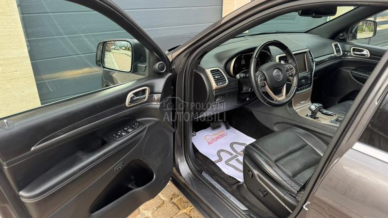 Jeep Grand Cherokee 3.0 137700 k.M
