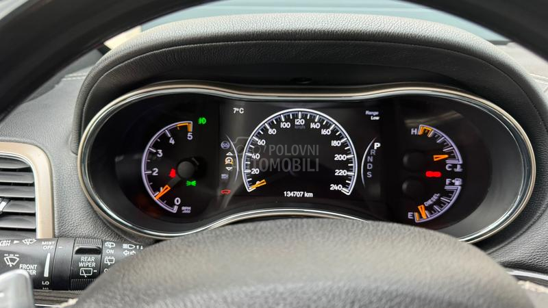 Jeep Grand Cherokee 3.0 137700 k.M