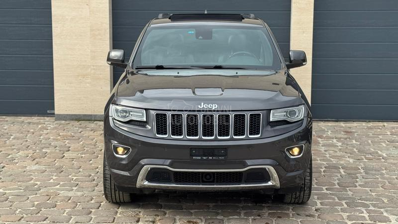 Jeep Grand Cherokee 3.0 137700 k.M