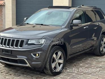 Jeep Grand Cherokee 3.0 137700 k.M