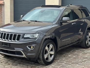 Jeep Grand Cherokee 3.0 137700 k.M