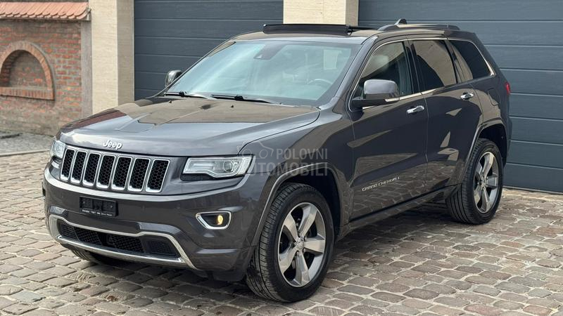 Jeep Grand Cherokee 3.0 137700 k.M