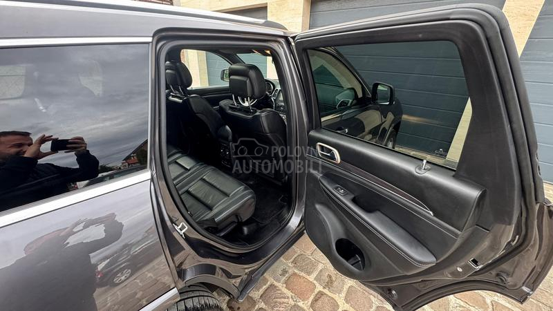 Jeep Grand Cherokee 3.0 137700 k.M