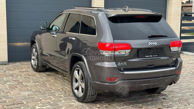Jeep Grand Cherokee 3.0 137700 k.M