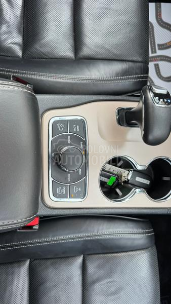 Jeep Grand Cherokee 3.0 137700 k.M