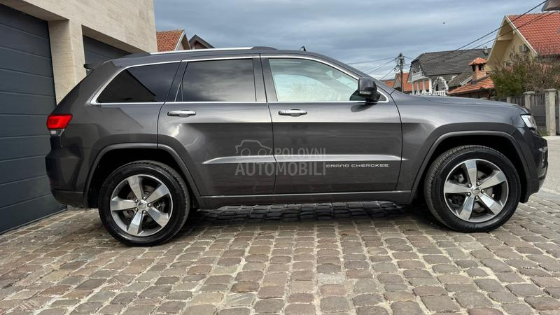 Jeep Grand Cherokee 3.0 137700 k.M