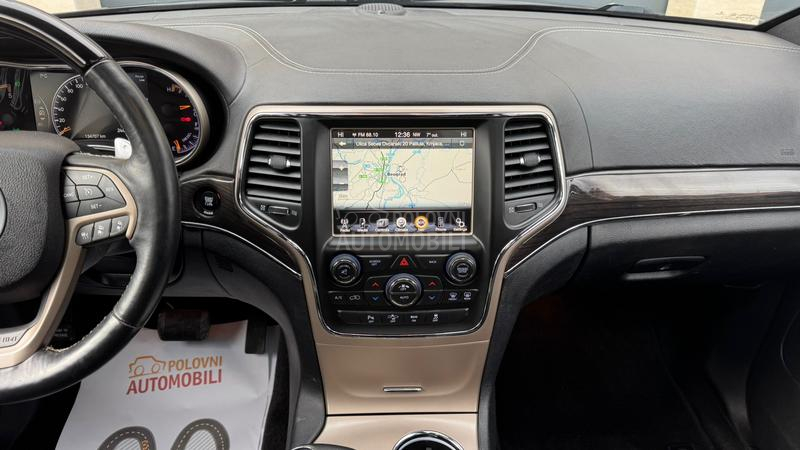 Jeep Grand Cherokee 3.0 137700 k.M