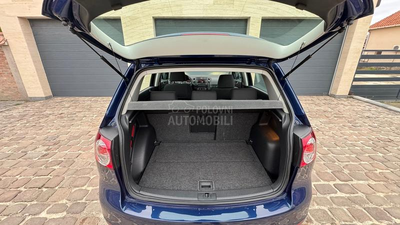 Volkswagen Golf Plus 2.0 DSG S.W.i.S.S