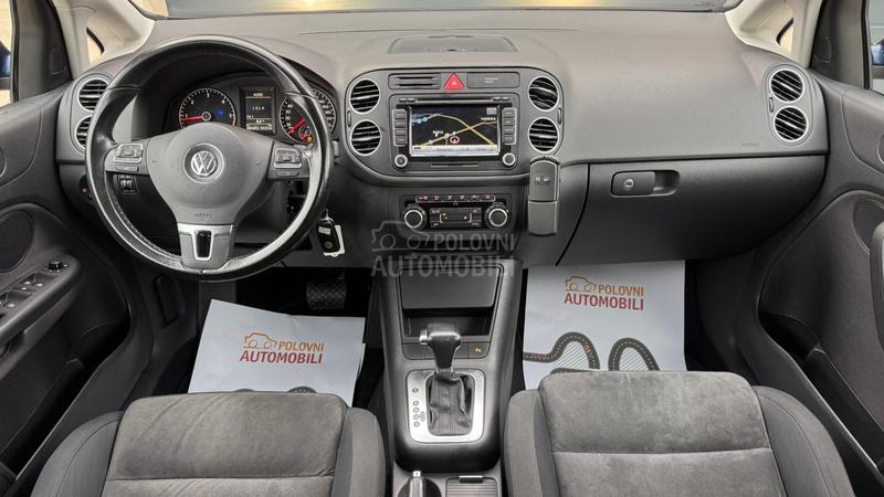 Volkswagen Golf Plus 2.0 DSG S.W.i.S.S