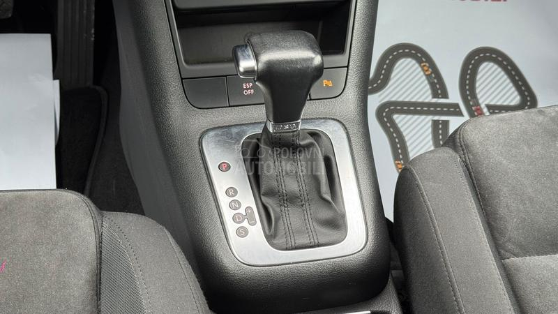 Volkswagen Golf Plus 2.0 DSG S.W.i.S.S