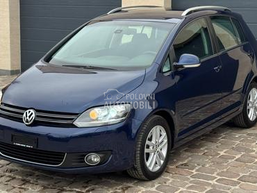 Volkswagen Golf Plus 2.0 DSG S.W.i.S.S