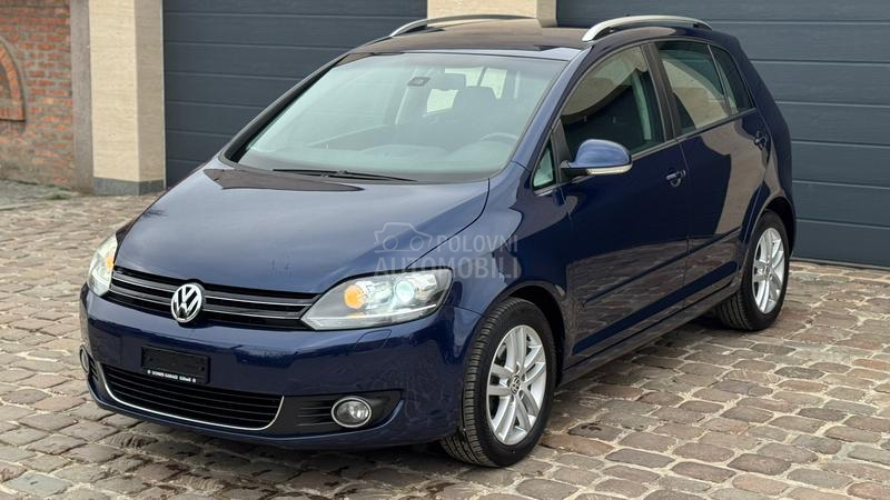 Volkswagen Golf Plus 2.0 DSG S.W.i.S.S