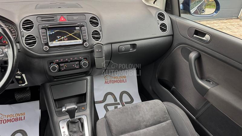 Volkswagen Golf Plus 2.0 DSG S.W.i.S.S