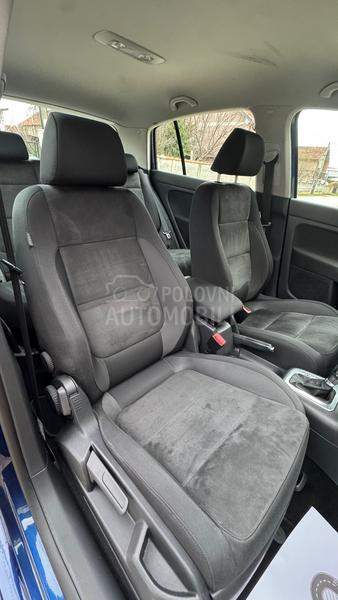 Volkswagen Golf Plus 2.0 DSG S.W.i.S.S