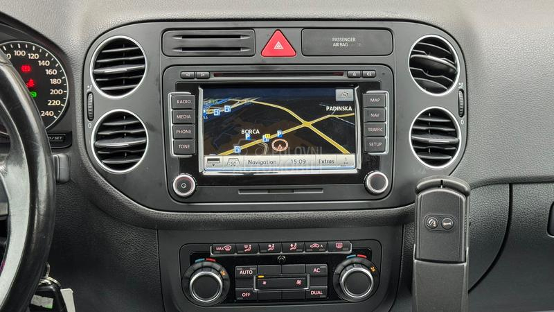 Volkswagen Golf Plus 2.0 DSG S.W.i.S.S