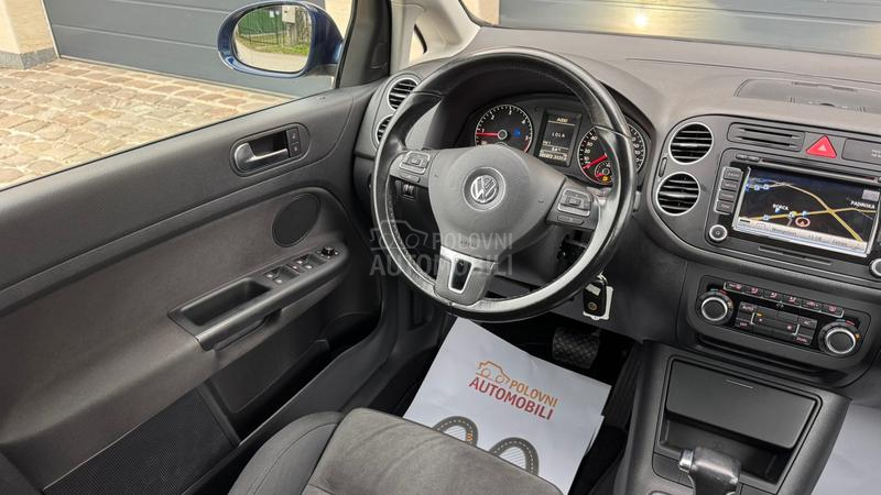 Volkswagen Golf Plus 2.0 DSG S.W.i.S.S