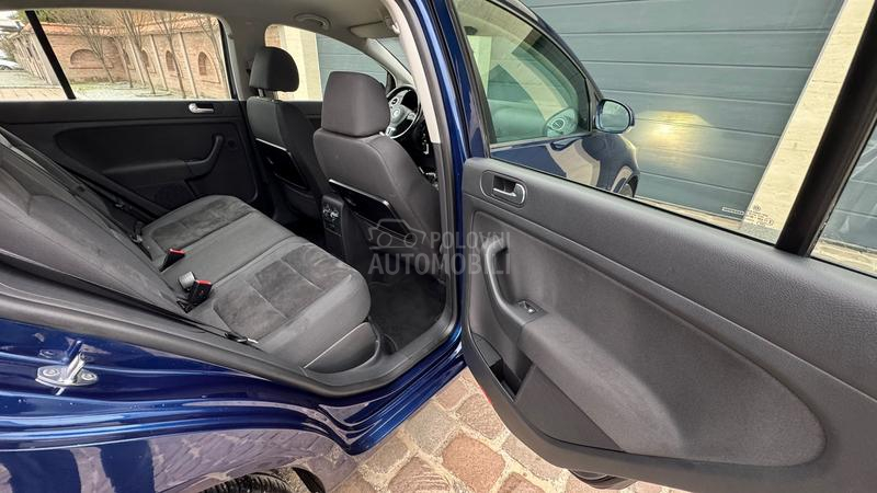 Volkswagen Golf Plus 2.0 DSG S.W.i.S.S