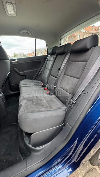 Volkswagen Golf Plus 2.0 DSG S.W.i.S.S